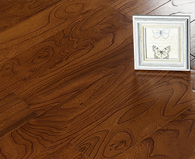 榆木浮雕212實木地板