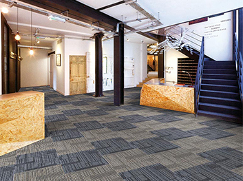 方塊地毯的的好處？