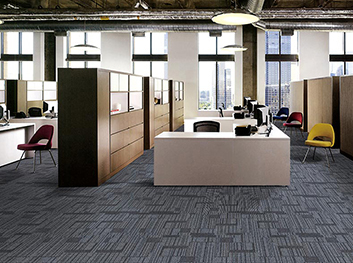 方塊地毯的鋪設(shè)方法和安裝？