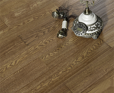 榆木浮雕202實木地板