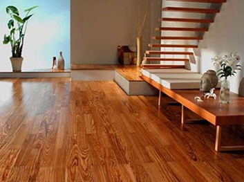 實木復合地板保養妙招！