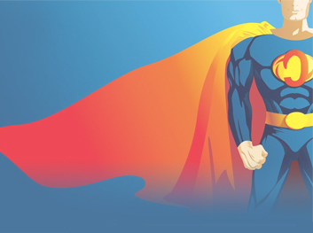 父愛如山，一路相伴。