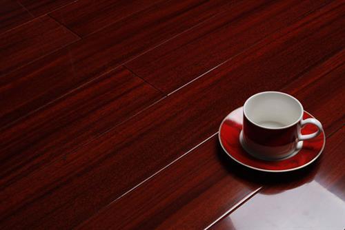 木地板最佳搭配 打造五行養生風水家居