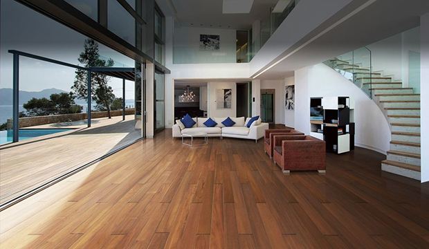 方圓地板：實木地板的七種錯誤鋪法