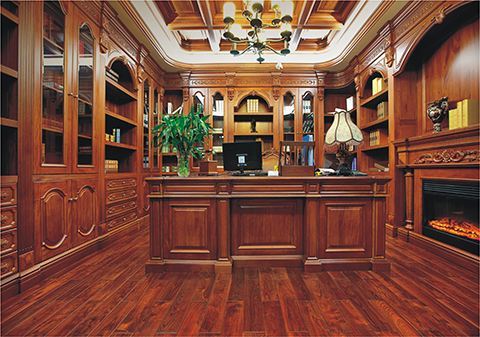 實木地板細數地板老化那些事