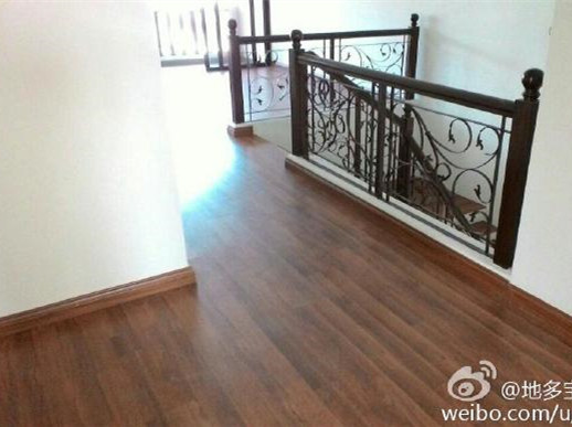 那么多別墅裝修都選擇地多寶地板，你還在等什么？