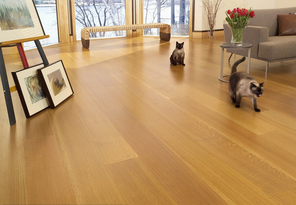 挑選詩(shī)意優(yōu)雅的地板，把生活過(guò)成詩(shī)