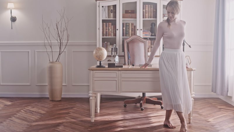 “喜新厭舊”的女人們?yōu)槭裁磳?duì)地暖實(shí)木地板卻情有獨(dú)鐘